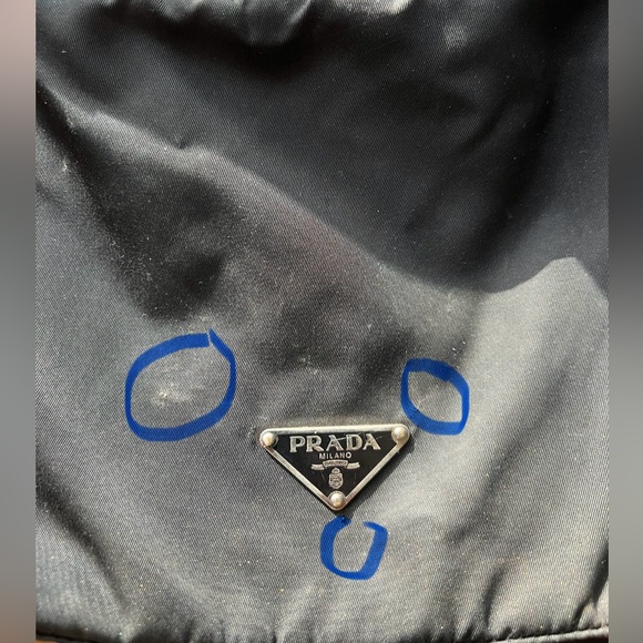 Prada Black Hobo Bag - Picture 9 of 10